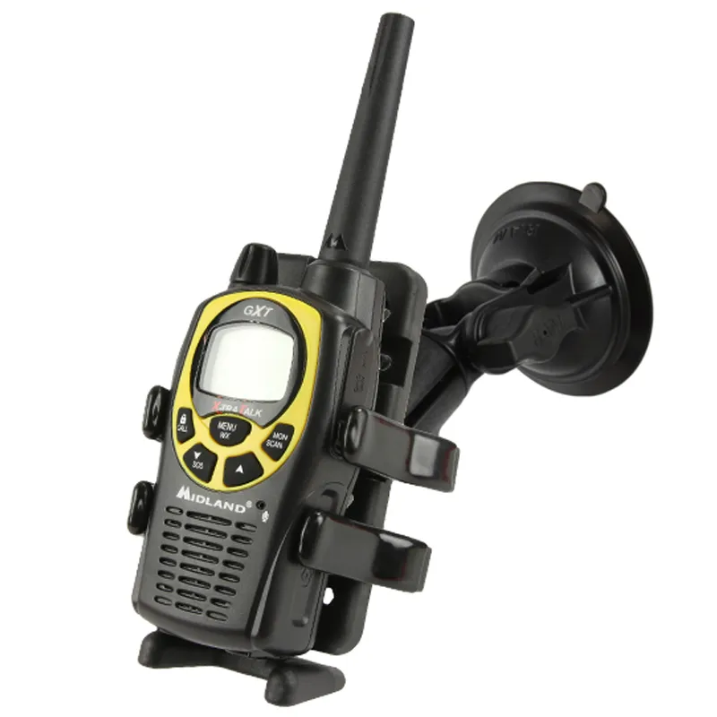 RAM® Finger-Grip™ Universal Mount with RAM® Twist-Lock™ Suction Cup - Image 1