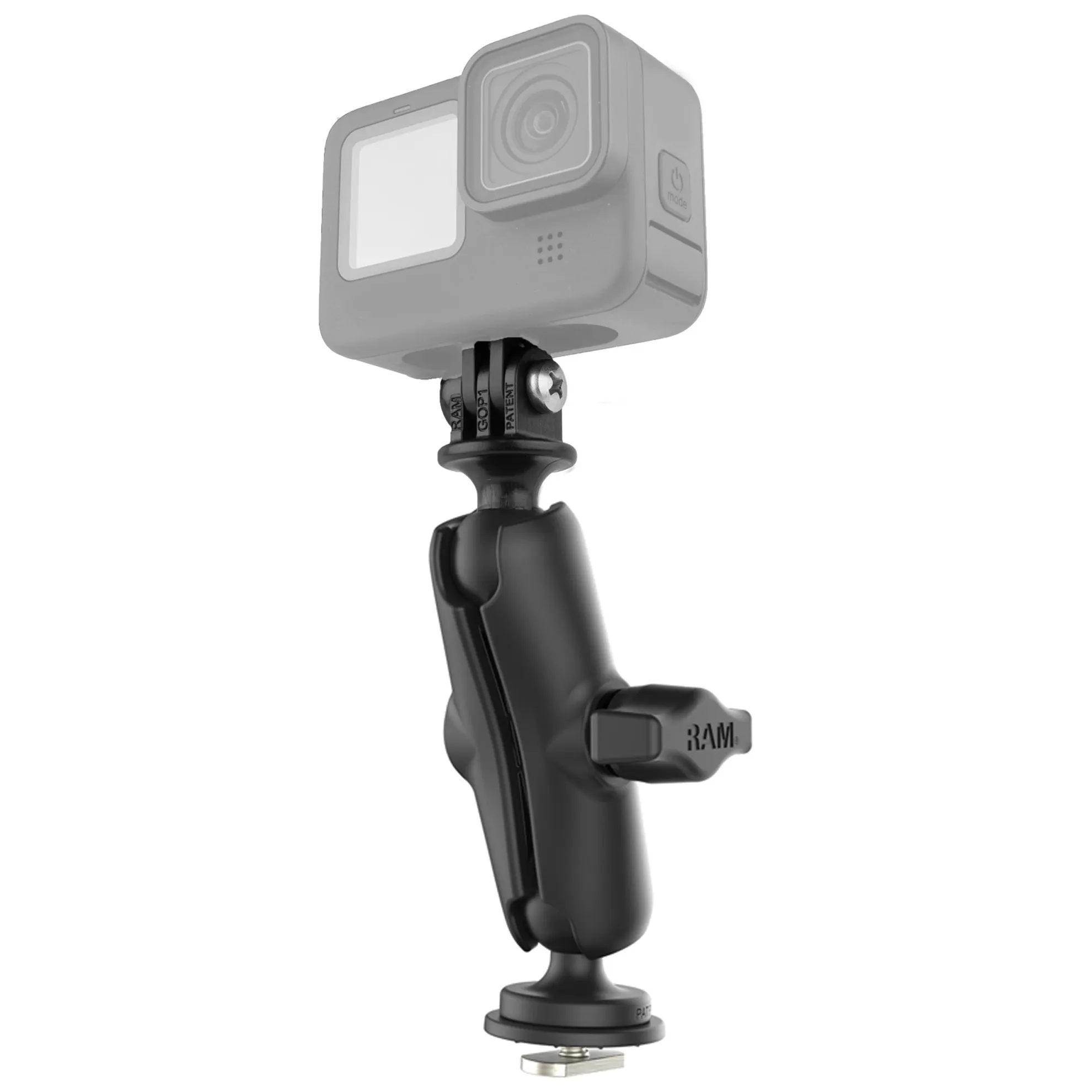 RAM® Track Ball™ Universal Action Camera Mount