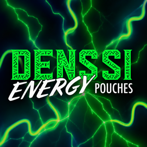 Denssi Energy Pouches