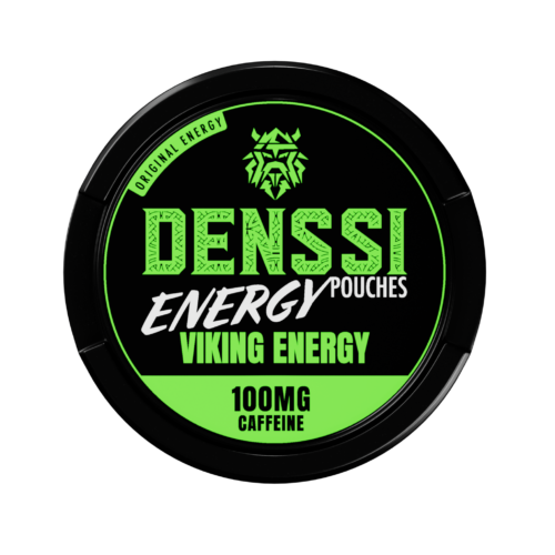 Denssi Energy Pouches- Viking Energy