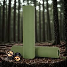 ESI MTB Grips - Chunky 60g - Forest Green