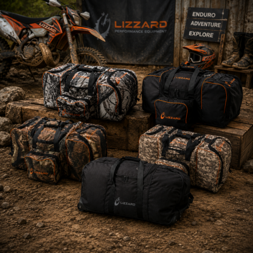 Lizzard Enduro Kit Bags