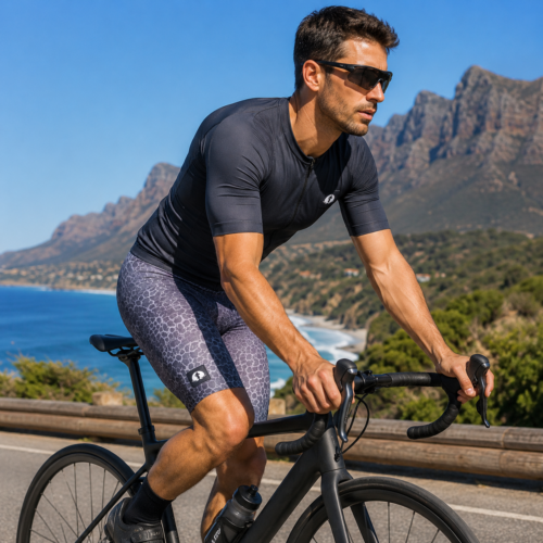 Mens Cycling Funky Pants- Without Pockets