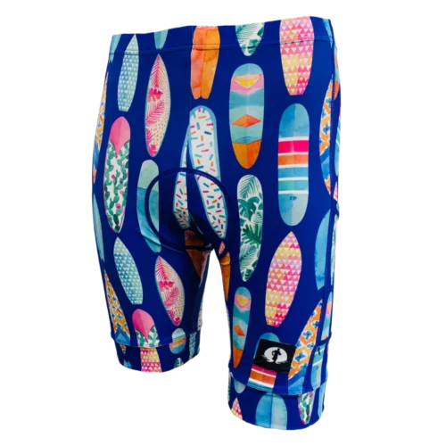 Funky Pants- Cycling Shorts - Surfs Up