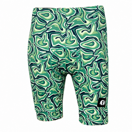 Funky Pants- Cycling Shorts - Maze Magic
