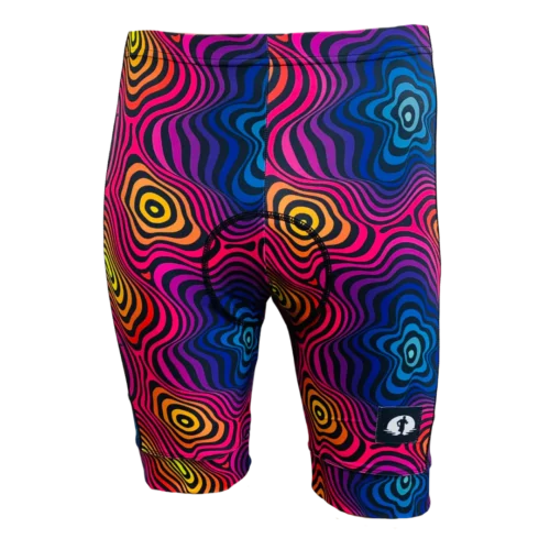 Funky Pants- Cycling Shorts - Weird