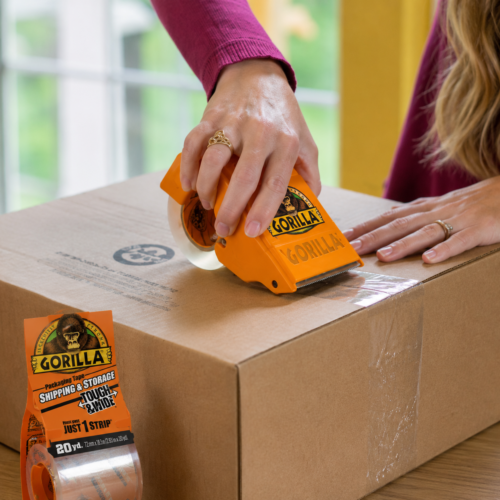 Gorilla Packaging Tapes