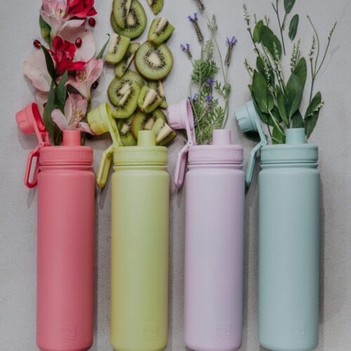Lizzard Stainless Steel Flasks & Bottles