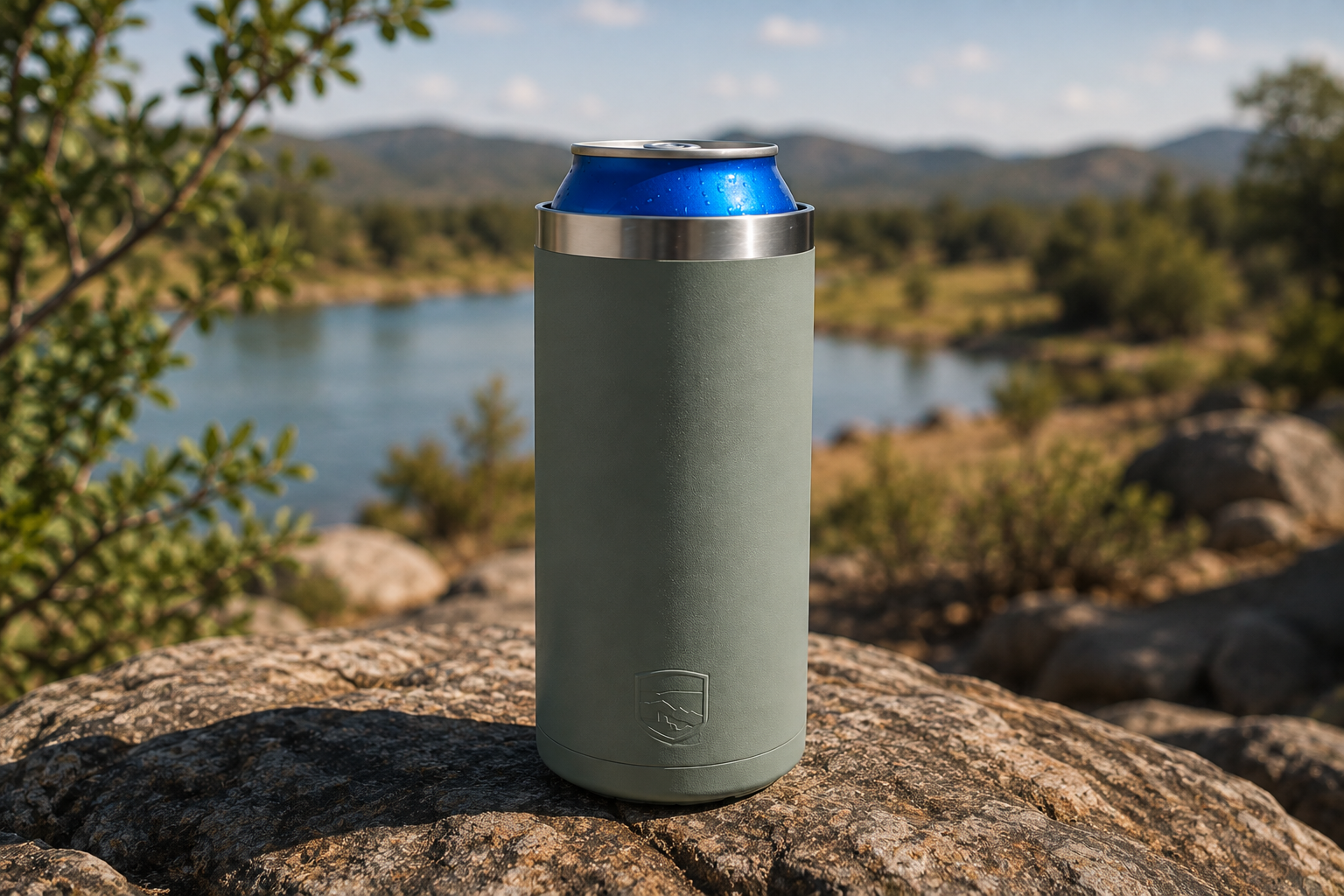 Lizzard Launch 500 mL Can Cooler