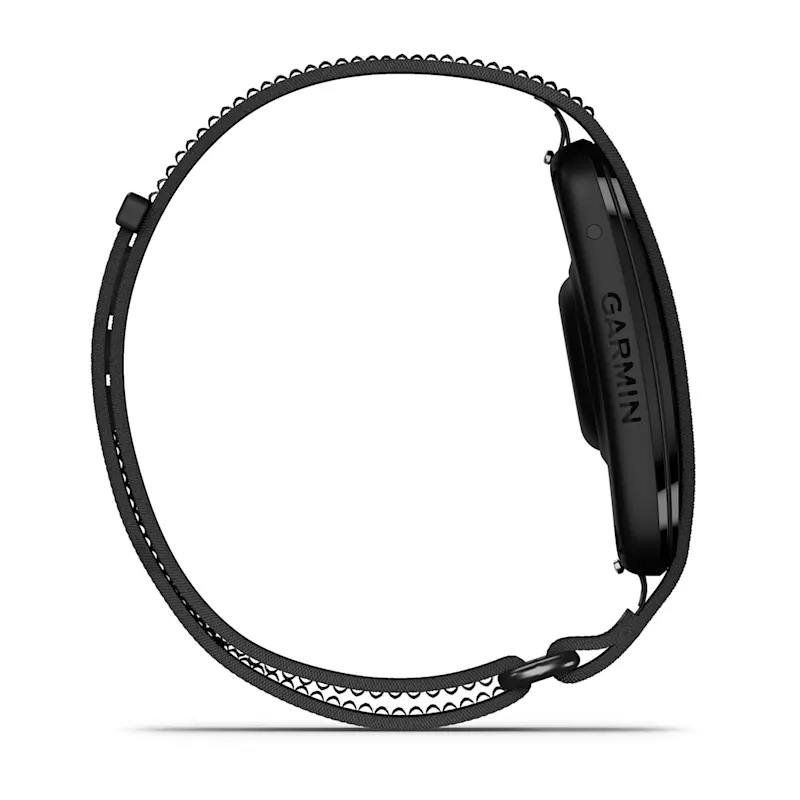 Garmin CIRQA Smart Band - Black - Side Right