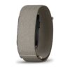 CIRQA™ Smart Band Garmin CIRQA Smart Band - French Grey Front Angle