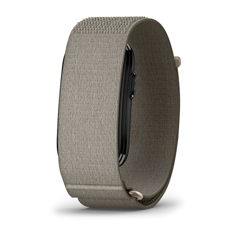 CIRQA™ Smart Band Garmin CIRQA Smart Band - French Grey Front Angle