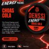 Denssi Energy Pouches- Chaos Cola - Thumbnail Image 2