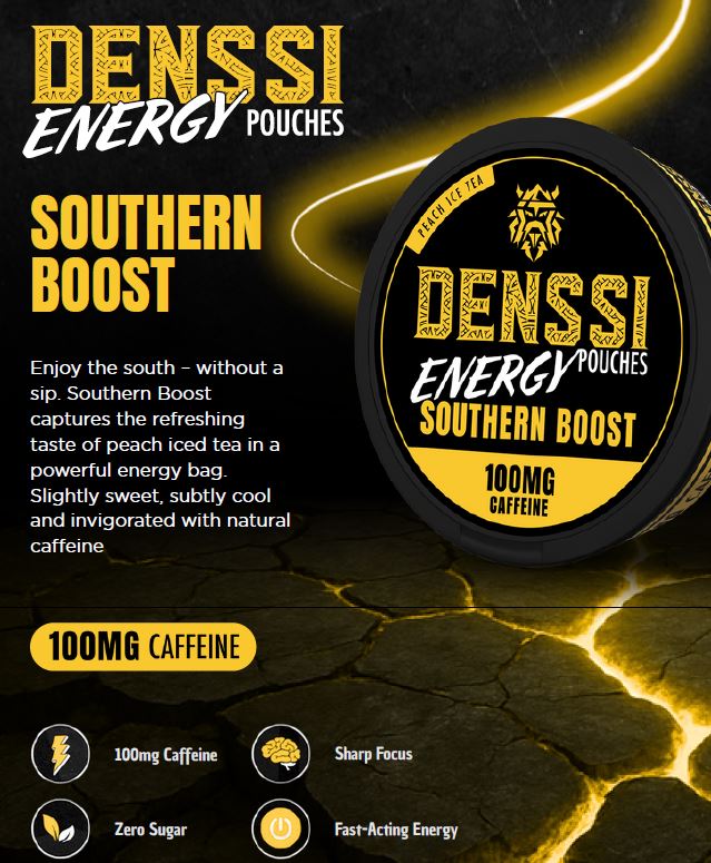 Denssi Energy Pouches- Southern Boost - Image 2