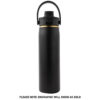 Lizzard Flask 650 mL 2.0 PVD - Thumbnail Image 2