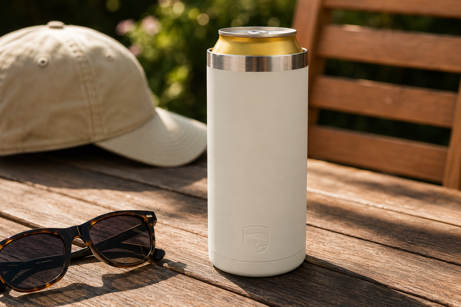 Lizzard Launch 500 mL Can Cooler - Froth