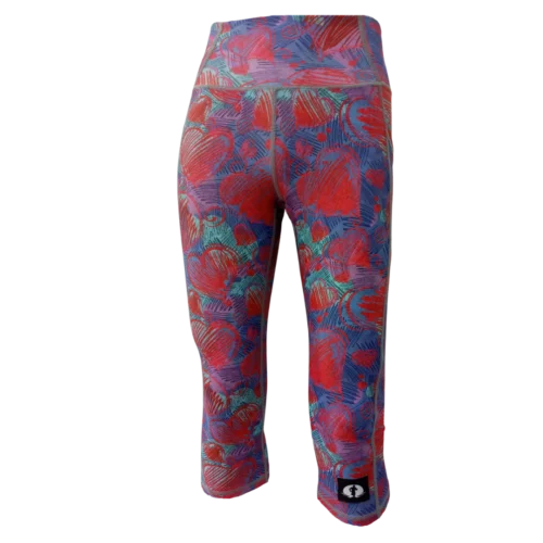 Funky Pants- High Waist Leggings- Be Mine (Valentine)