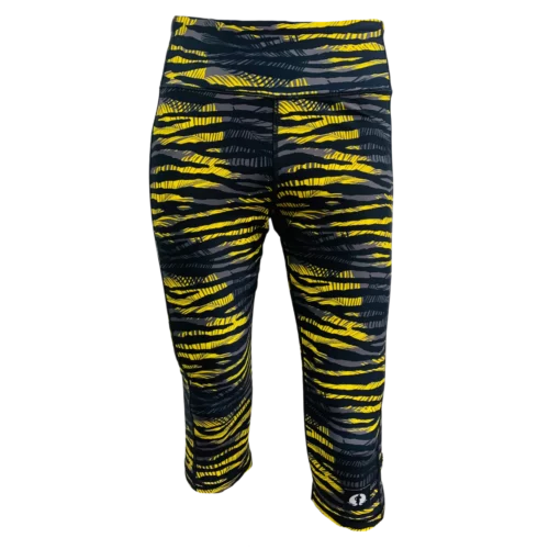 Funky Pants- High Waist Leggings- Beezee