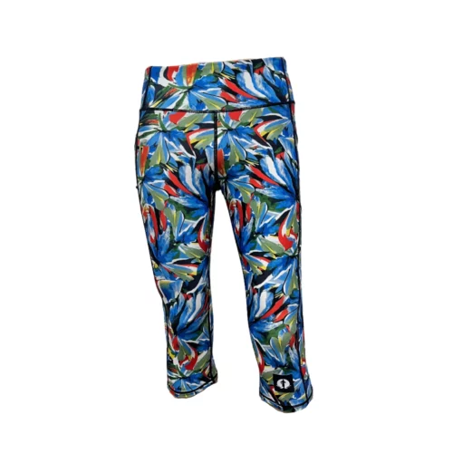 Funky Pants- High Waist Leggings- Jo'biscus