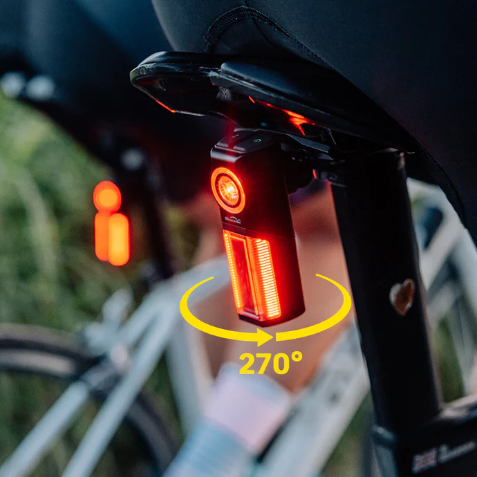 Magic Shine Seemee R300 Smart Radar Taillight - Image 8