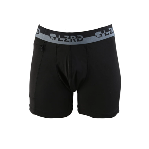 Lizzard Welder Pocket Men's Boxer Briefs