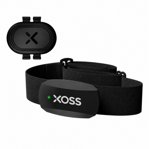XOSS Cadence/Speed Sensor & Heart Rate X2 Combo