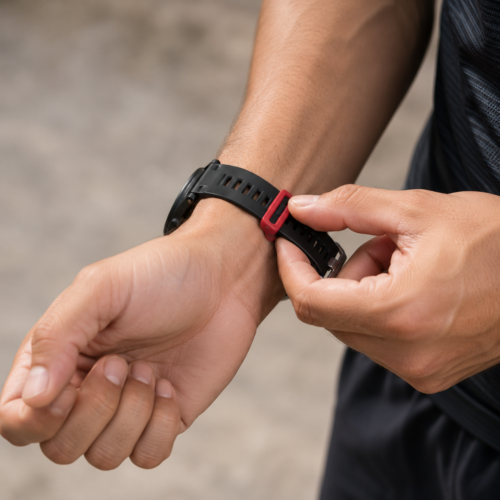 Garmin Band Keeper