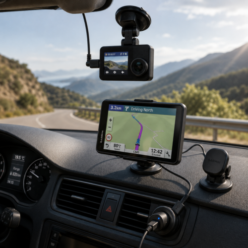 Garmin Automotive Accessories