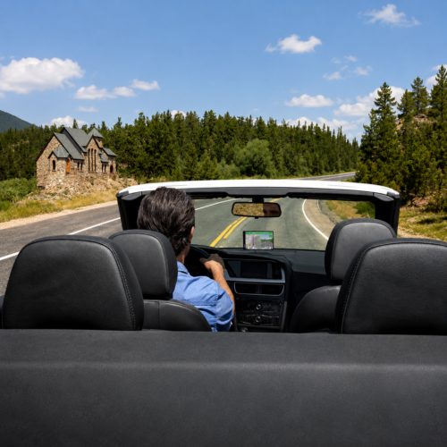 Garmin Car Navigation