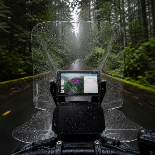Garmin Motorcycle Navigation