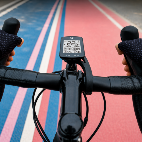 Xoss Cycling Computer