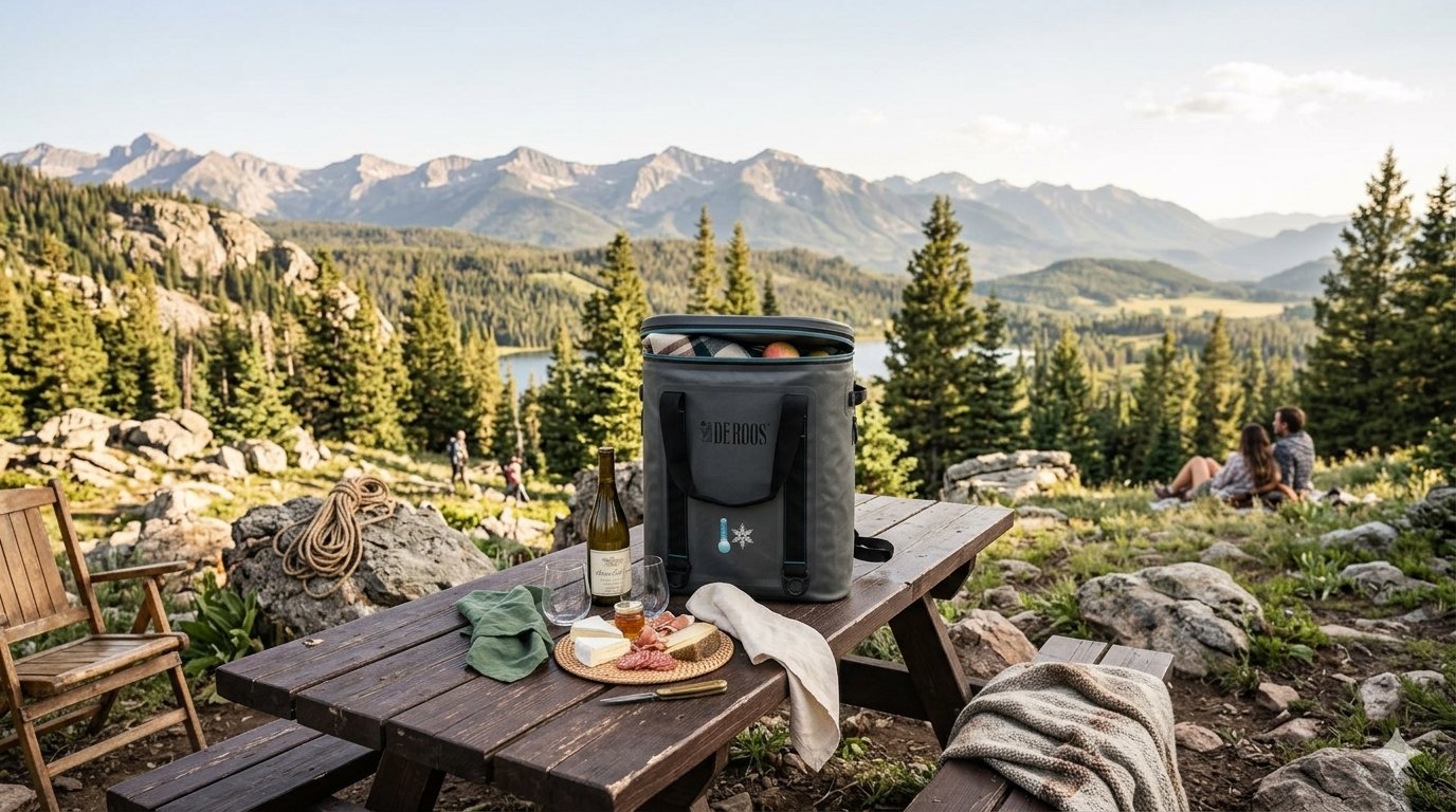Lizzard De Roos 27L - Cooler Bag
