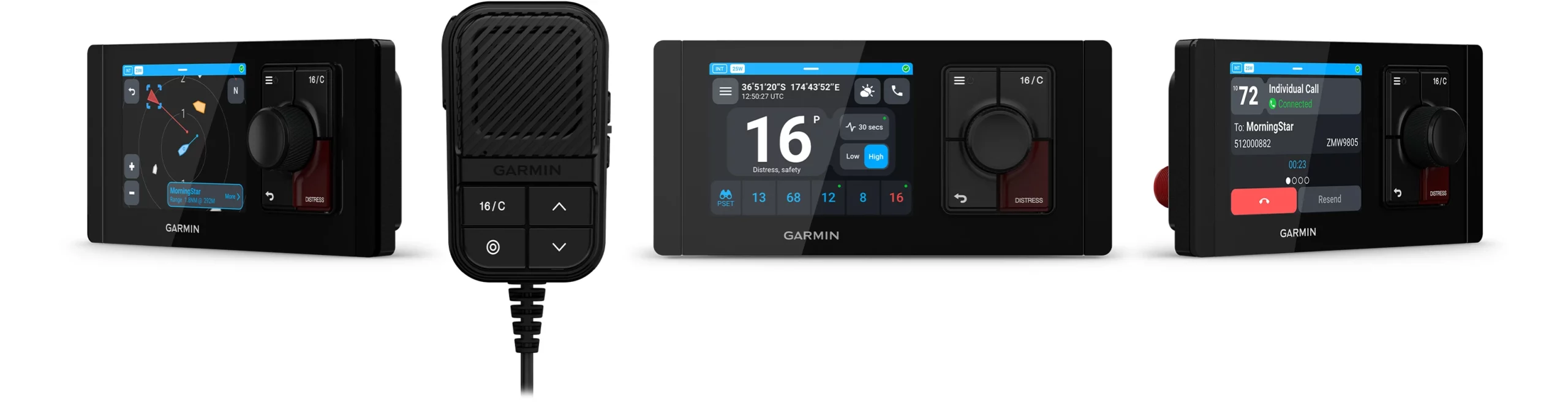 Garmin Signal RM 100 Marine VHF Radio | Garmin South Africa