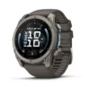 Garmin Fēnix 9 Titanium Pebble Grey - 51mm