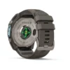 Garmin Fēnix 9 Titanium Pebble Grey - 51mm