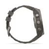 Garmin Fēnix 9 Titanium Pebble Grey - 51mm