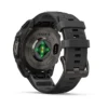 Garmin Fēnix® 9 Titanium Carbon Grey - 47mm - Thumbnail Image 12