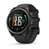 Garmin Fēnix® 9 Titanium Carbon Grey - 47mm - Thumbnail Image 1
