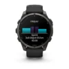 Garmin Fēnix® 9 Titanium Carbon Grey - 47mm - Thumbnail Image 9