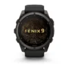 Garmin Fēnix 9 Titanium Carbon Grey - 51mm - Thumbnail Image 2