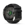 Garmin Fēnix 9 Titanium Carbon Grey - 51mm - Thumbnail Image 12