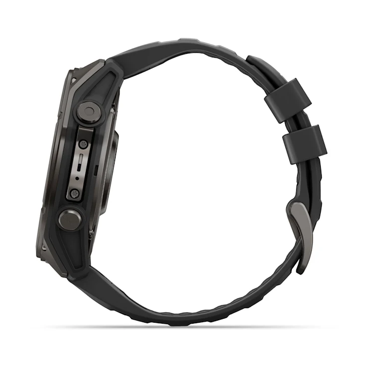 Garmin Fēnix 9 Titanium Carbon Grey - 51mm - Image 13