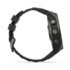 Garmin Fēnix 9 Titanium Carbon Grey - 51mm - Thumbnail Image 5