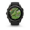 Garmin Fēnix 9 Titanium Carbon Grey - 51mm - Thumbnail Image 7