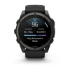 Garmin Fēnix 9 Titanium Carbon Grey - 51mm - Thumbnail Image 11