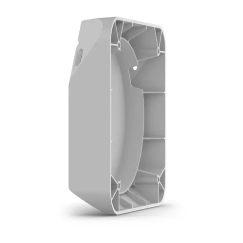 Garmin Signal™ External Speaker Mounting Spacers White Three Surface Spacer (Single)