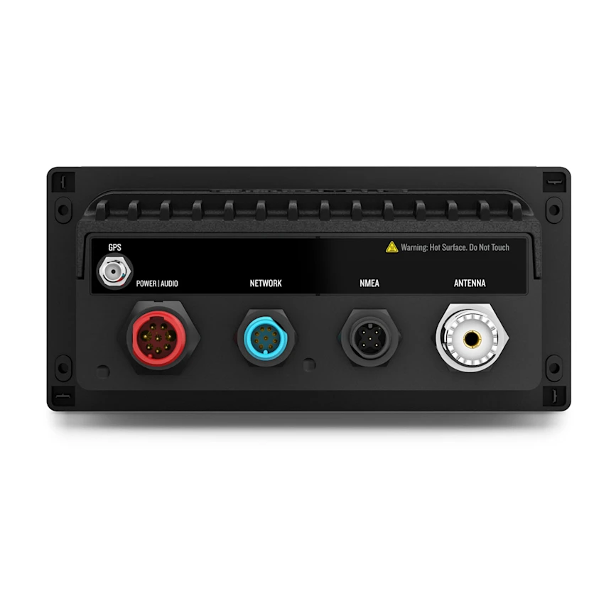 Garmin Signal VHF 400 Marine VHF Radio | Garmin South Africa - Image 9