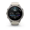 Garmin fēnix® 9 Pro Titanium Fog Grey/Dark Sandstone - 43mm - Thumbnail Image 11
