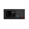 SIGNAL RM 100 - 8 Garmin Signal RM 100 Marine VHF Radio - Rear with Bluenet and power