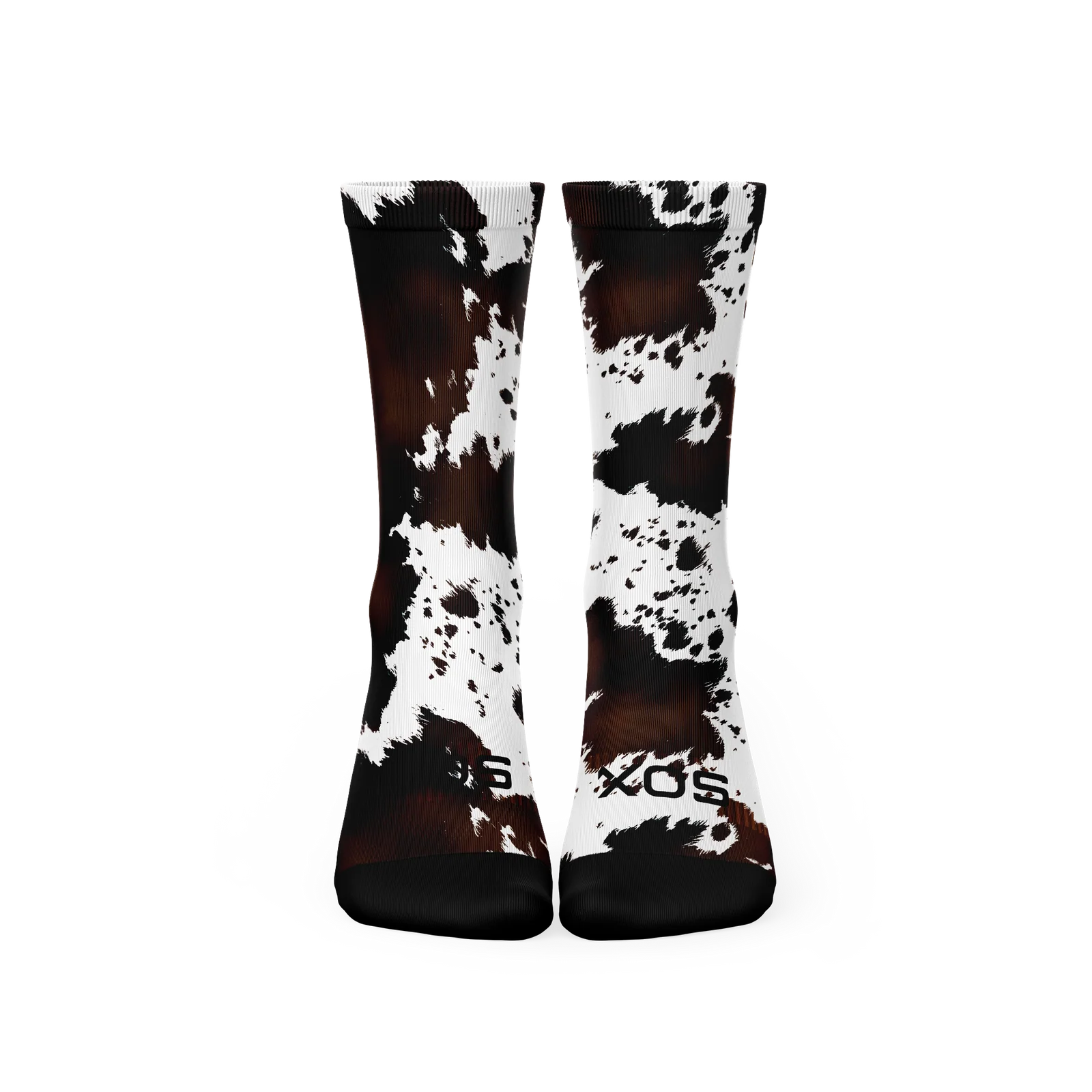Sox Cow print Crew